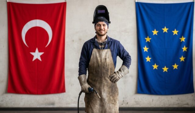 Avrupa’da Kaynakçı Olmak İçin Bilinmesi Gerekenler