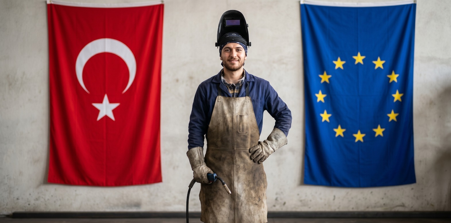 Avrupa’da Kaynakçı Olmak İçin Bilinmesi Gerekenler