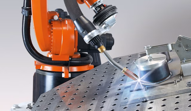 Dünyanın en iyi 10 kaynak Robotu