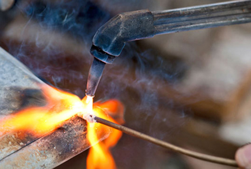 Gaz Kaynağı (Oksi-Asetilen)

