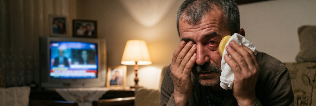 Kaynak Alan Göze Ne İyi Gelir? İyileşmesi için Neler Yapılır