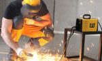 CAT DZ161 TIG LIFT/MMA 160A çanta tipi İnverter kaynak makinesi