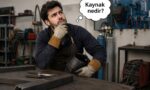 Kaynak Nedir Nasıl Yapılır