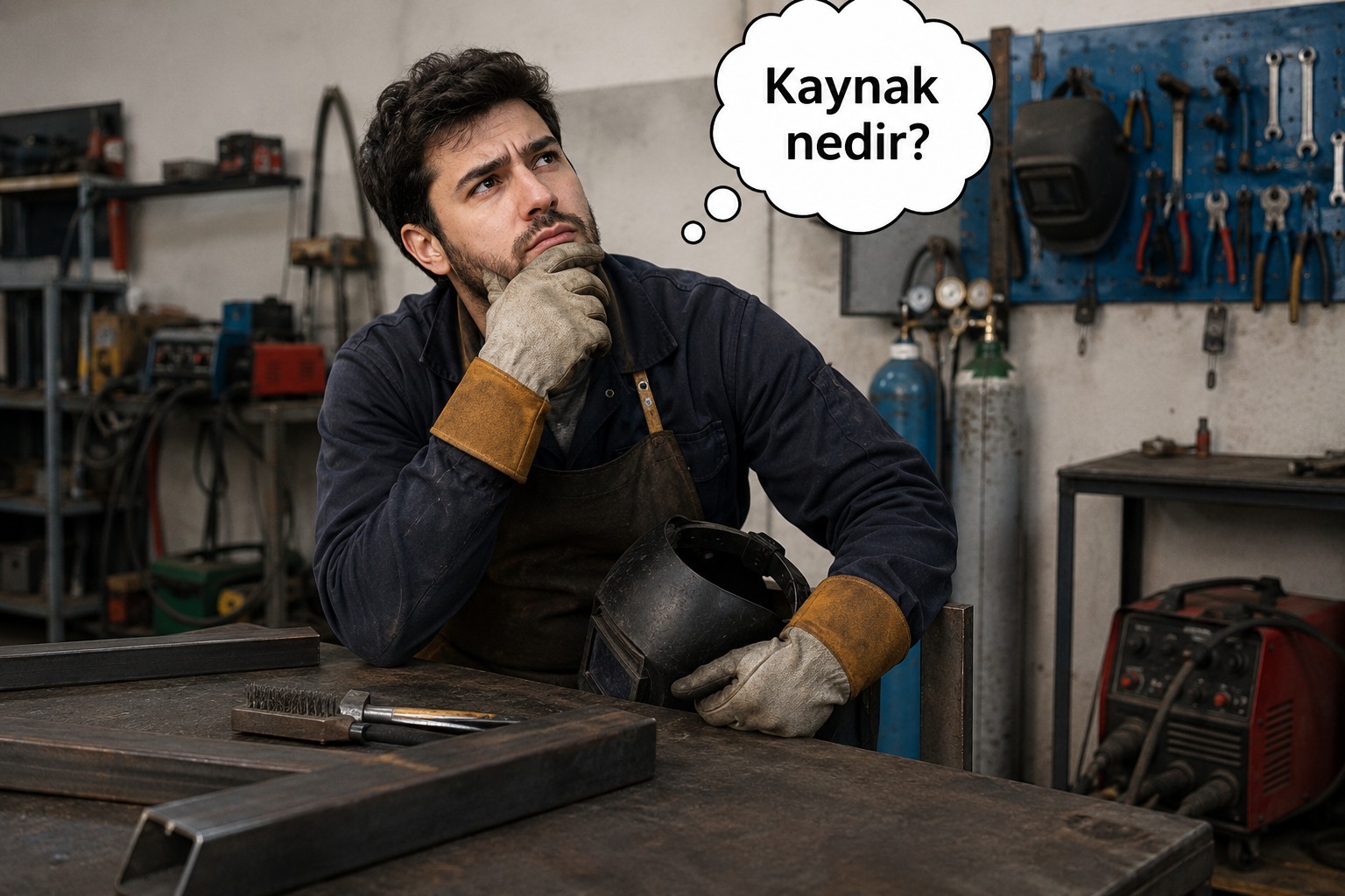 Kaynak Nedir?  Çeşitleri Nelerdir? Nasıl Yapılır?