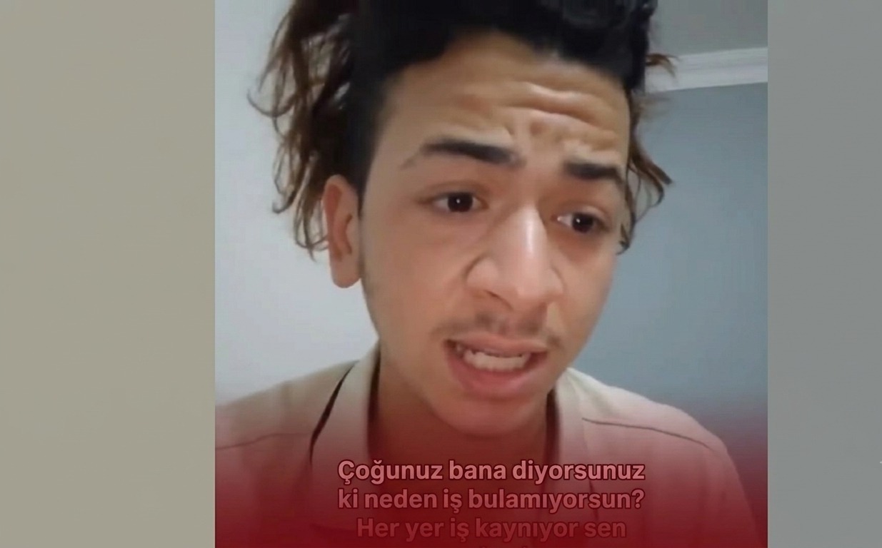 İş Bulamayan Genç Kaynakçıdan Dikkat Çeken Açıklamalar Video Haber