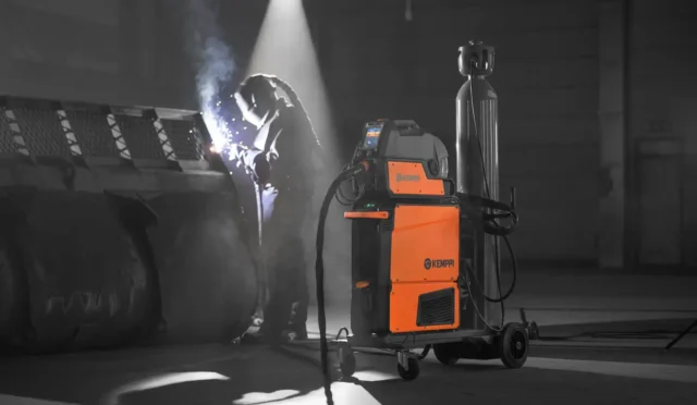 Kemppi X5 FastMig Kaynak makinesi