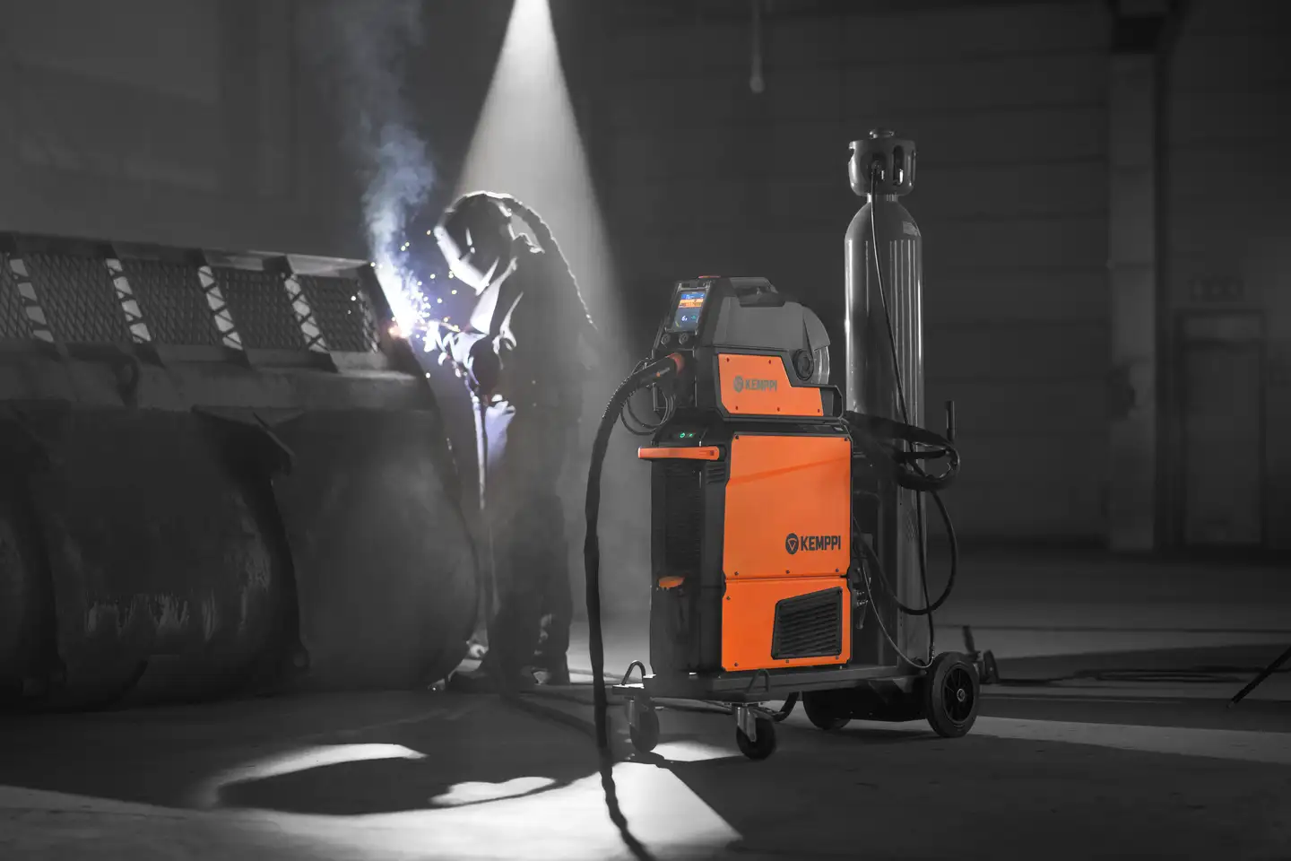 Kemppi X5 FastMig Kaynak Makinesi: Alınırmı?