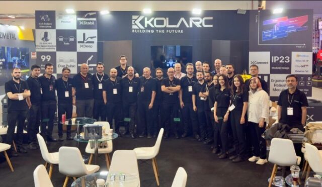 Kolarc WIN Eurasia 2026