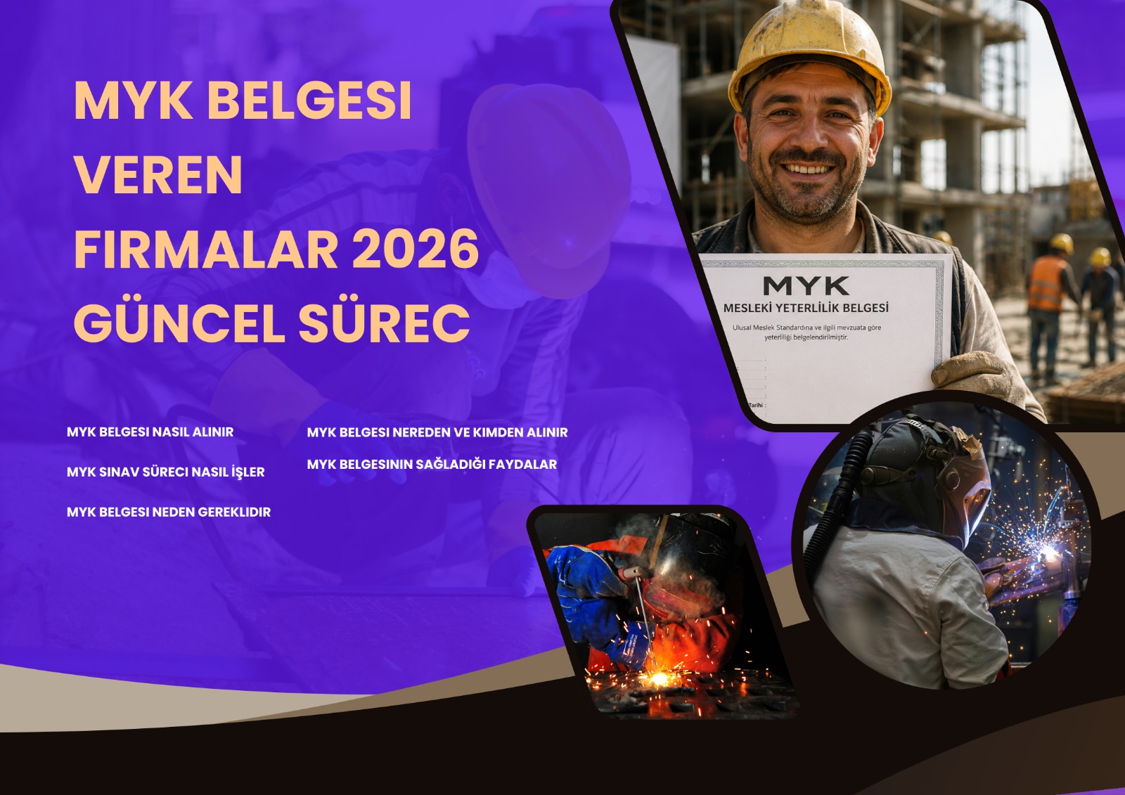 MYK Belgesi Veren Firmalar: Nasıl Alınır? 2026 Güncel Süreç