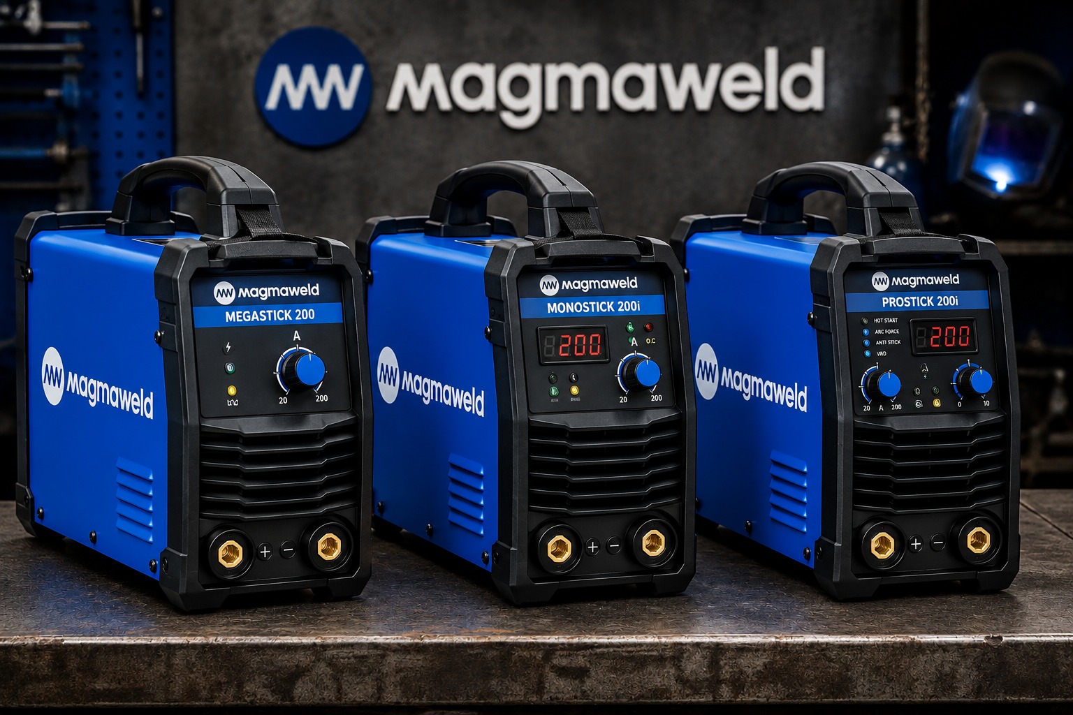 Magmaweld 200 Amper Kaynak Makinesi İncelemesi