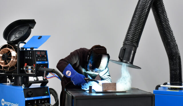 Magmaweld ID 500M PULSE Hata Kodları Ve Çözümü