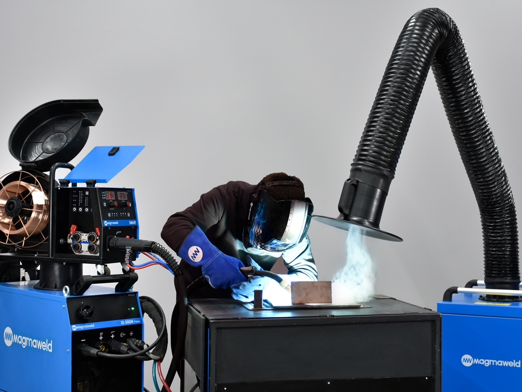 Magmaweld ID 500M PULSE  Hata Kodları Ve Çözümü