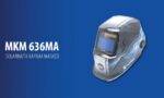 Magmaweld MKM 636MA Solarmatik Kaynak Maskesi