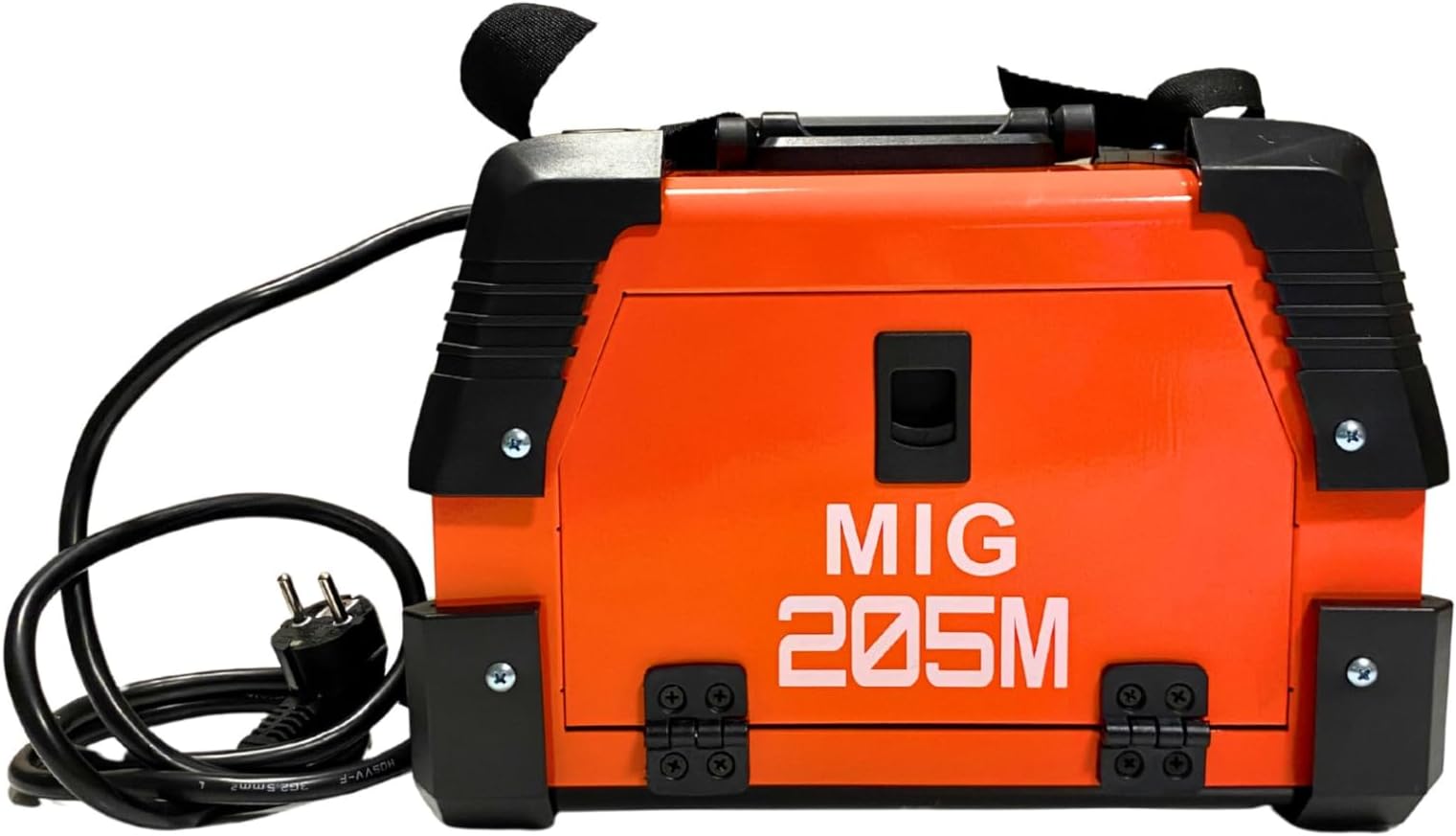 Mastermann MIG 205 Tüpsüz Gazaltı ve Inverter Kaynak Makinesi