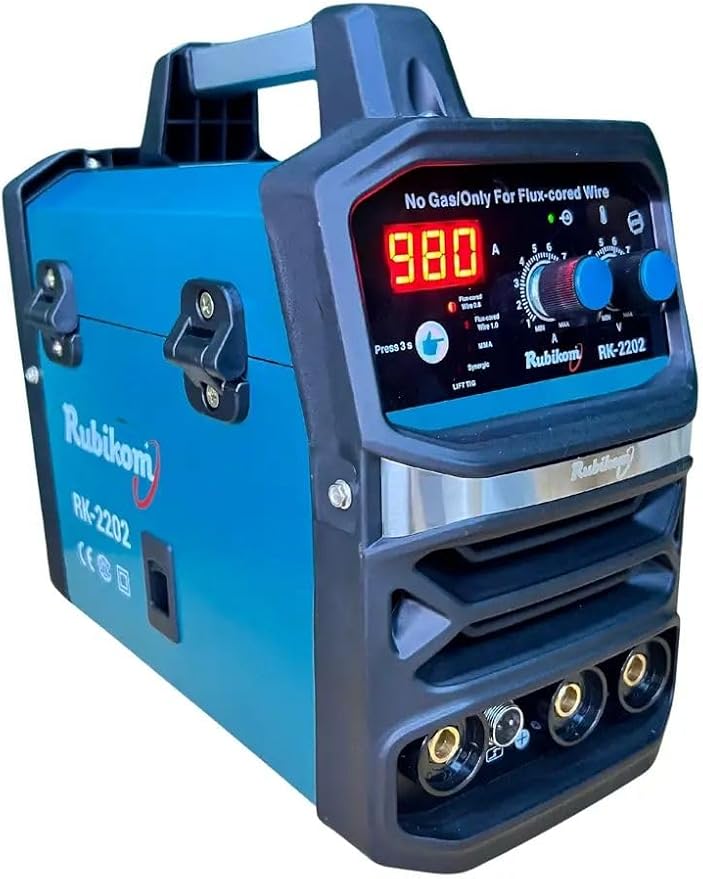 Rubikom 950 Amper Gazsız Gazaltı Kaynak Makinesi