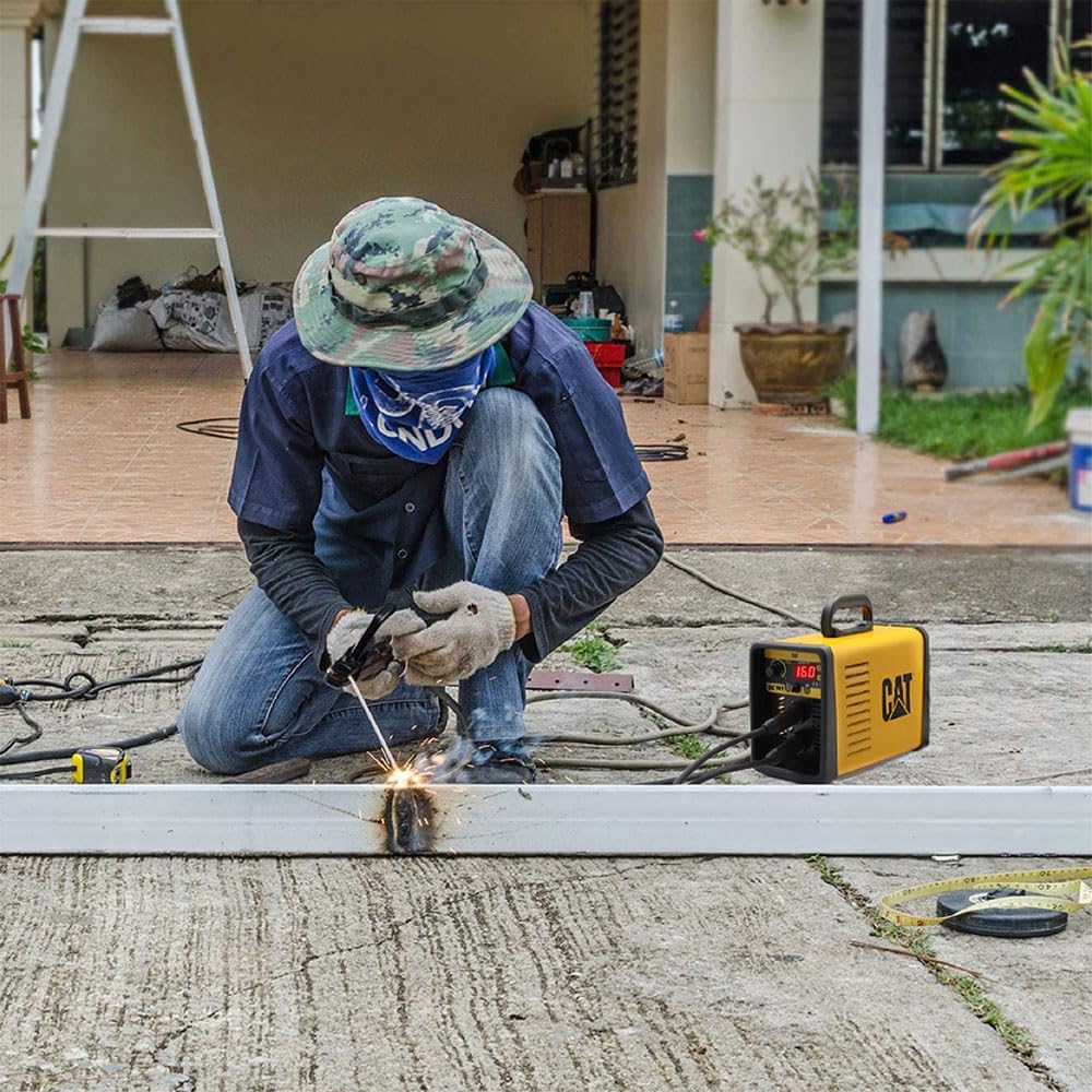 CAT 160 Amper İnverter Kaynak Makinesi İncelemesi
