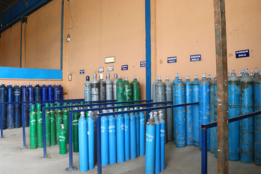 Gazaltı Kaynağında Kullanılan Karışım Gazlar: Hangi Gaz Kullanılmalı?