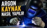 Argon Kaynak Nasıl Yapılır