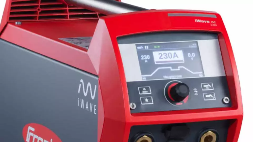 Fronius Argon Kaynak Makinası: Magic Wave TIG 230i İncelemesi