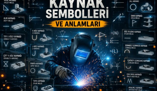 Kaynak Sembolleri ve Anlamları
