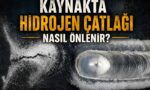 Kaynakta Hidrojen Çatlağı