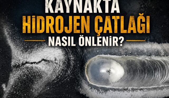 Kaynakta Hidrojen Çatlağı