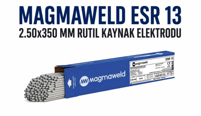 Magmaweld ESR 13 2.50x350 mm Rutil Elektrot
