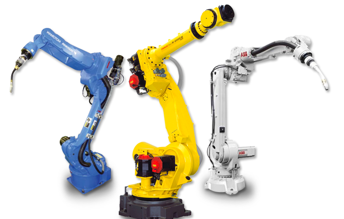 İkinci el robot