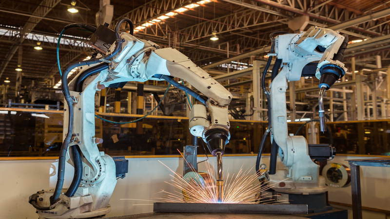 Hangi Kaynak Robotu Alınmalı