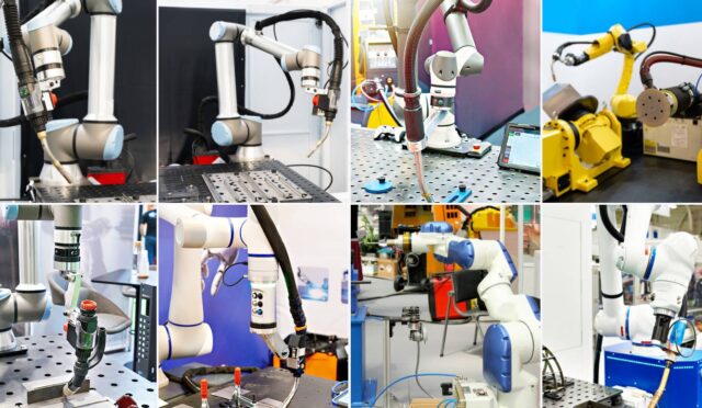 İdeal Kaynak Robotu İncelemesi