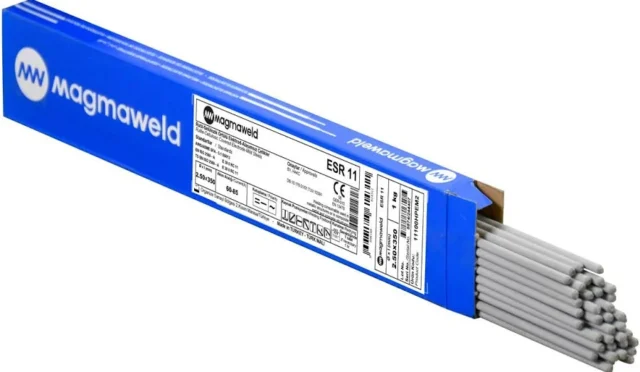 Magmaweld ESR 11 Elektrot İncelemesi: Nerde Kullanılır?