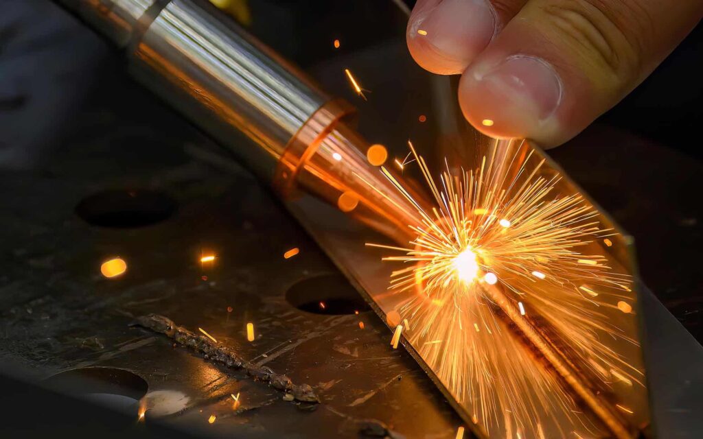 Lazer Kaynak Makinesi ile Hangi Metaller Kaynak Yapılır?